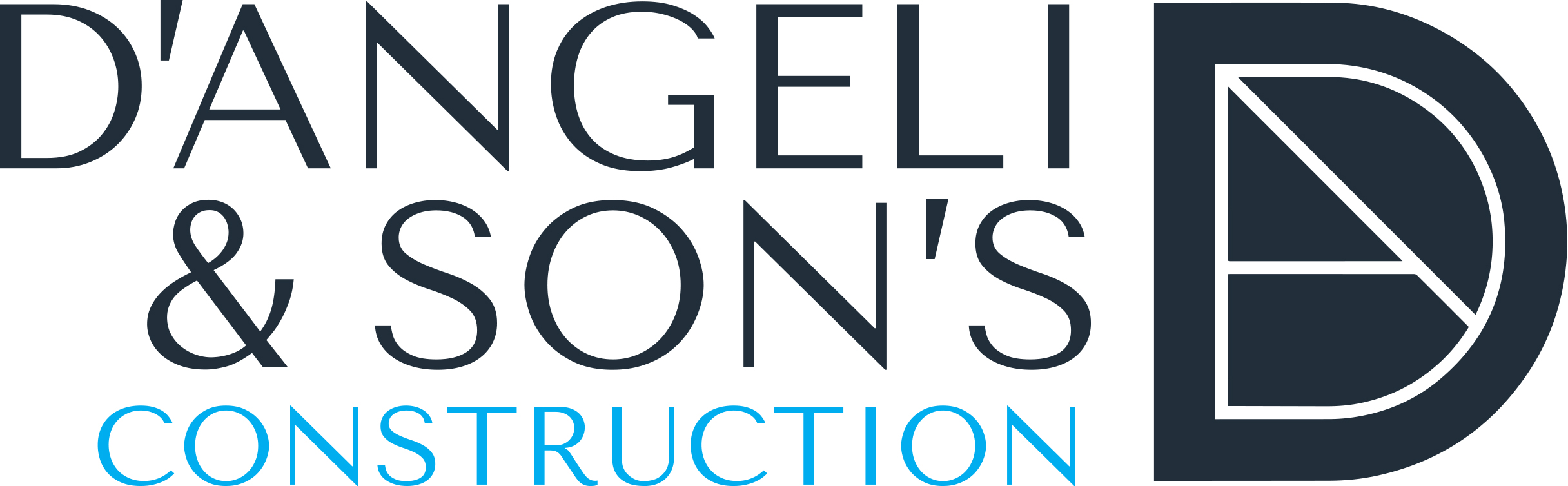 D’Angeli&Son’sLOGOHR